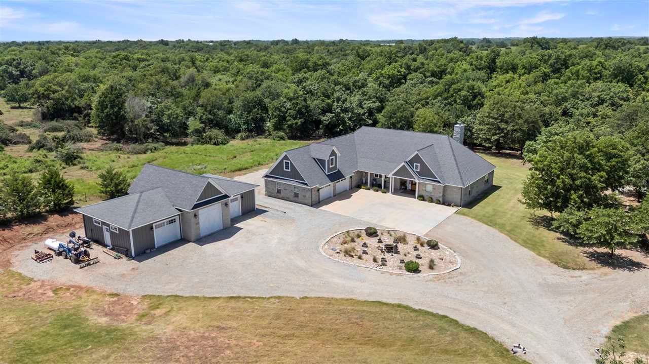 6800 Prairie Road Glencoe, OK 74032 - Photo 3 of 50 Gallery Image 3