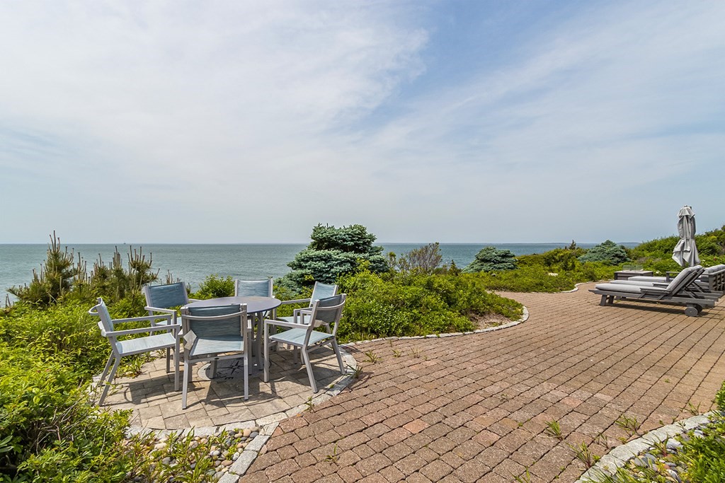 35 Sunset Point Road Falmouth, MA 02556 - Photo 25 of 27 a view of a outdoor space with lounge chair