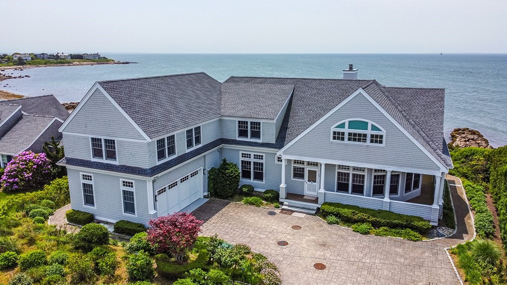 35 Sunset Point Road Falmouth, MA 02556 - Photo 3 of 27 an aerial view of a house