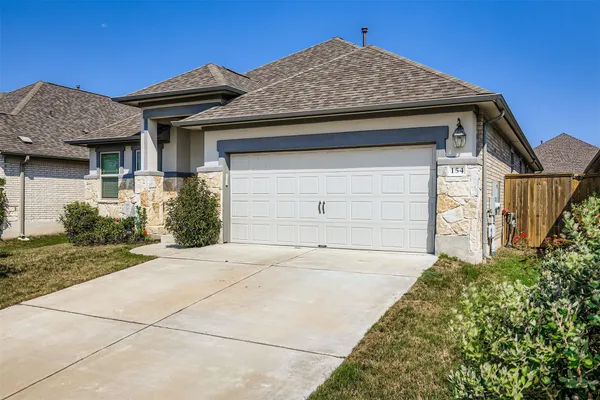 $378,000 | 154 Eagle Ford Drive, Kyle, TX 78640