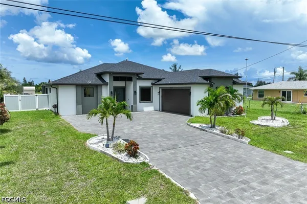 $505,000 | 2628 Southwest 2nd Place, Cape Coral, FL 33914
