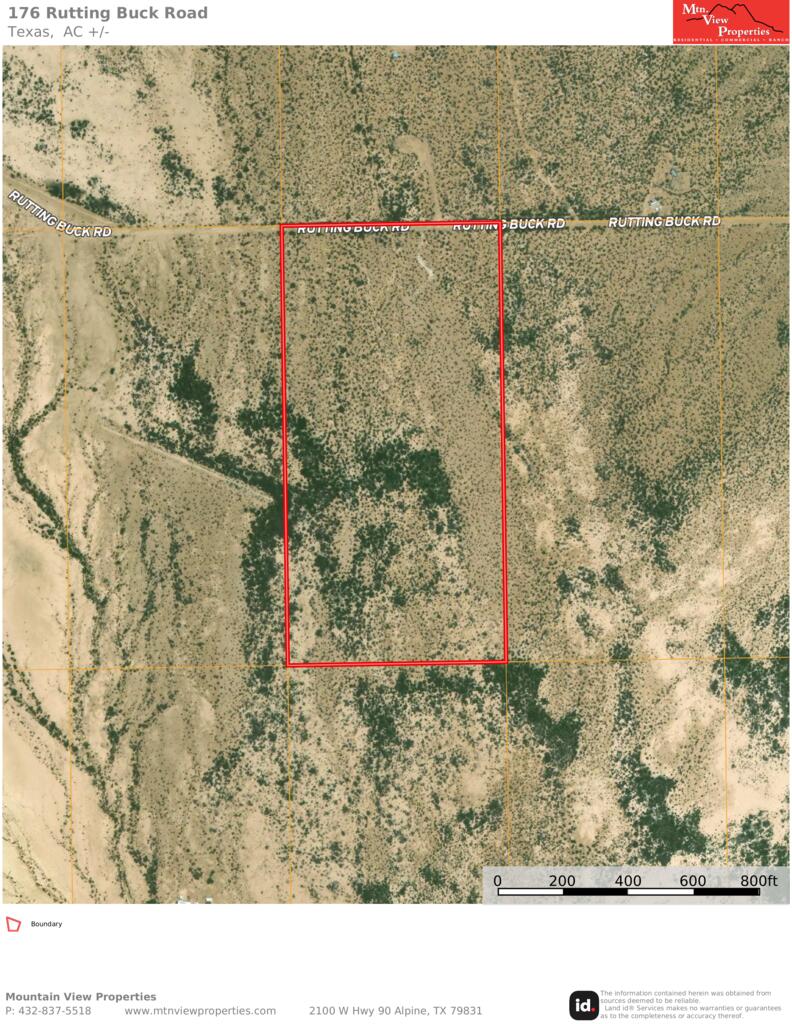 176 West Rutting Buck Road Alpine, TX 79830 - Photo 1 of 1 Gallery Image 1