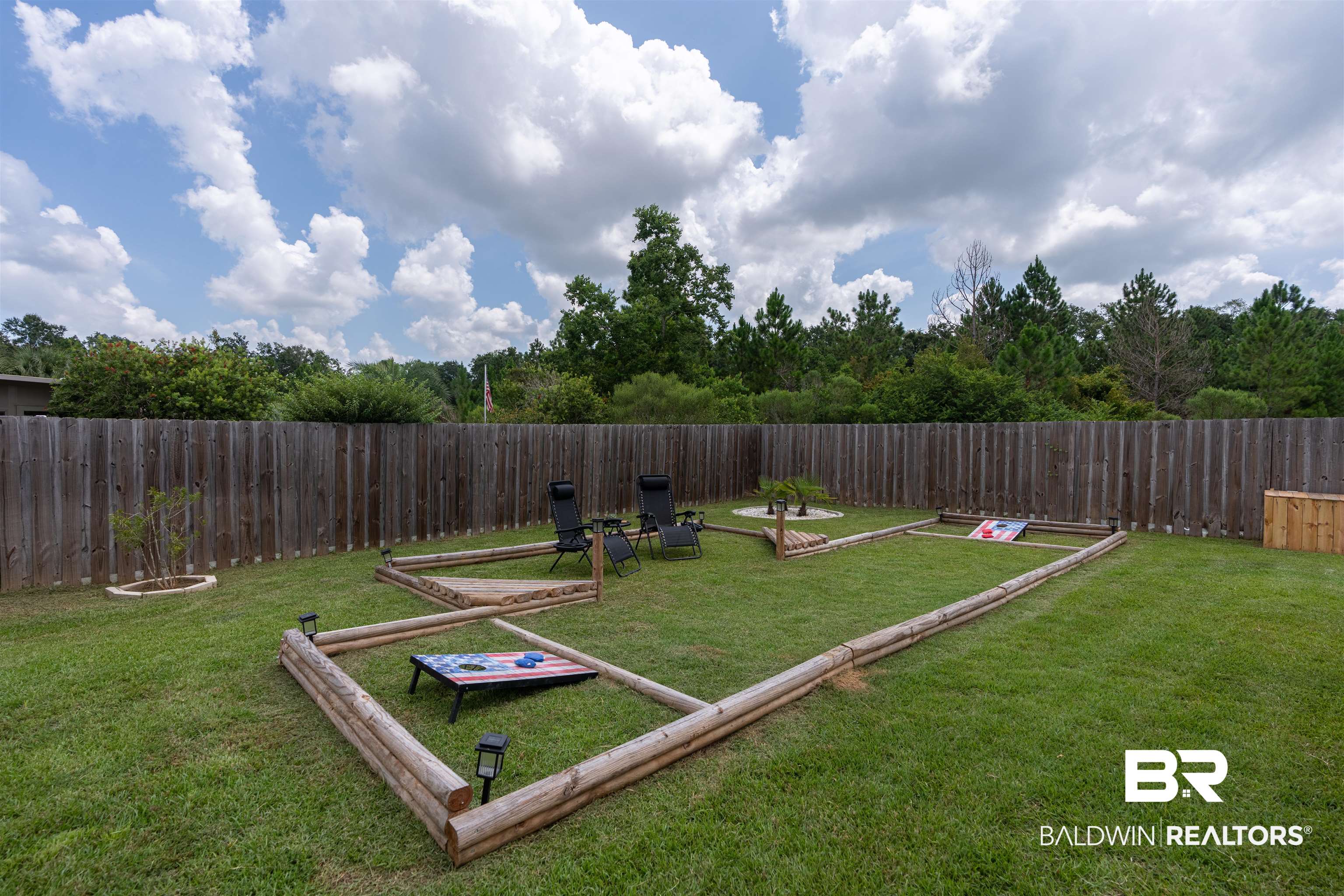 3168 Bellingrath Drive Foley, AL 36535 - Photo 25 of 36 View of yard