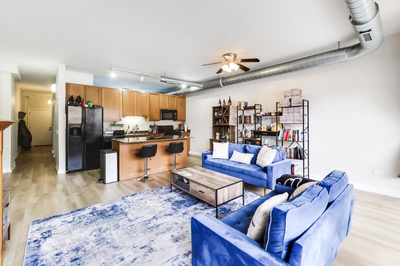 1200 West Monroe Street, Unit 315 Chicago, IL 60607 - Photo 5 of 16