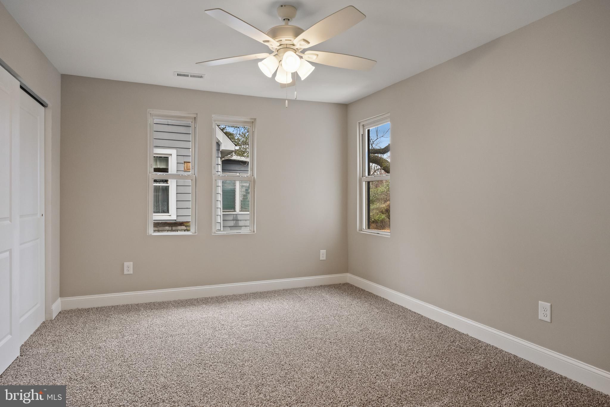 52 Madison Avenue Mount Holly, NJ 08060 - Photo 40 of 53 a view of an empty room with a window
