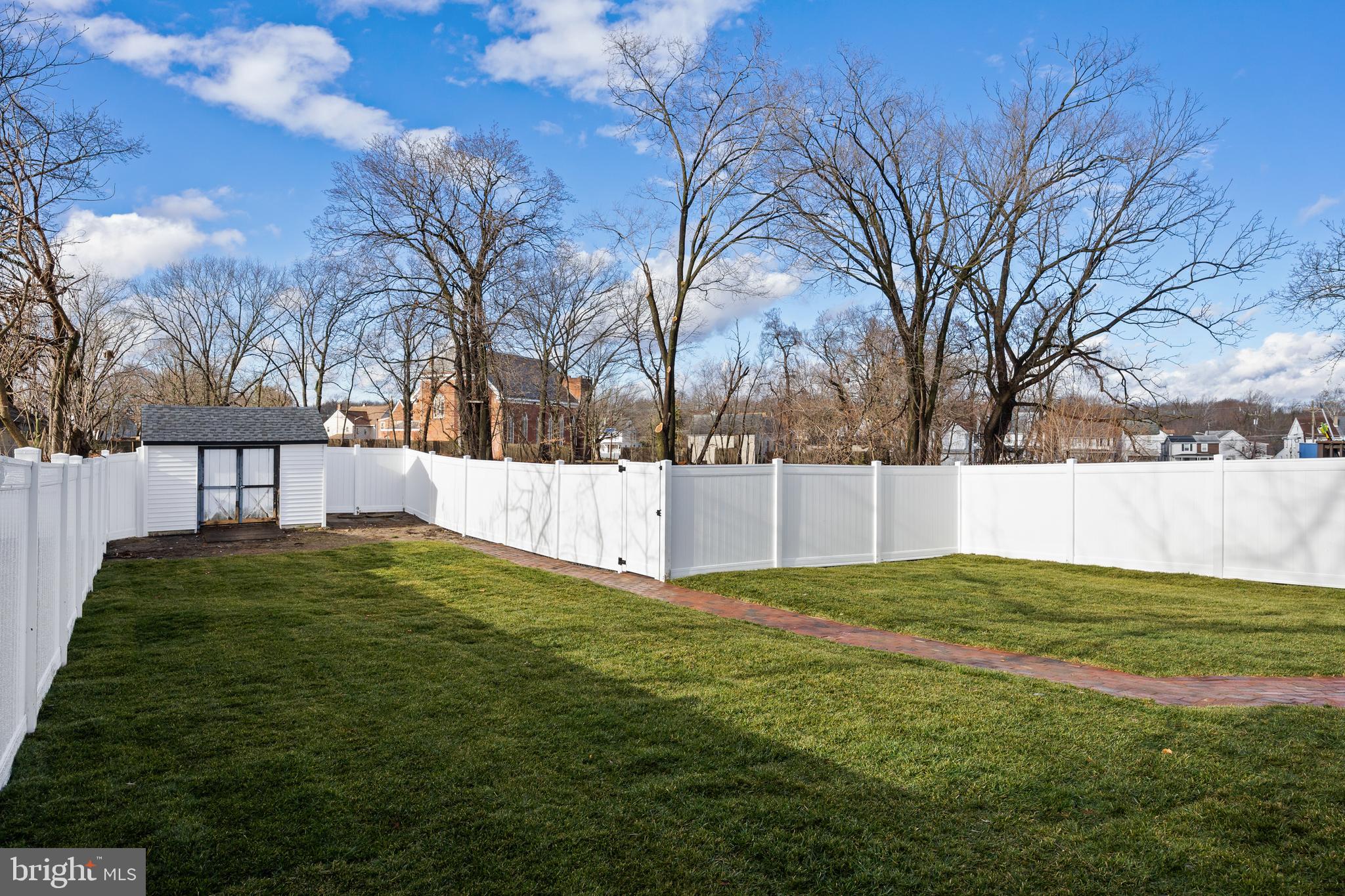 52 Madison Avenue Mount Holly, NJ 08060 - Photo 45 of 53 a view of yard with large trees