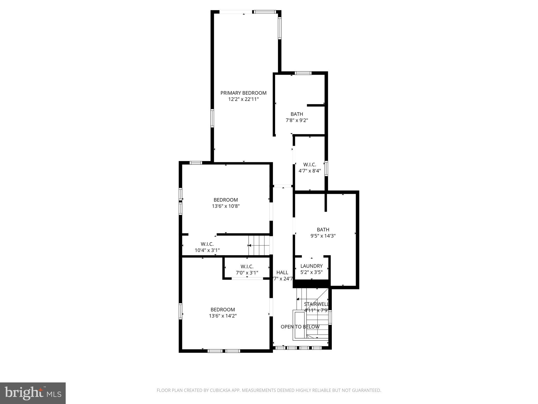 52 Madison Avenue Mount Holly, NJ 08060 - Photo 50 of 53 a picture of floor plan