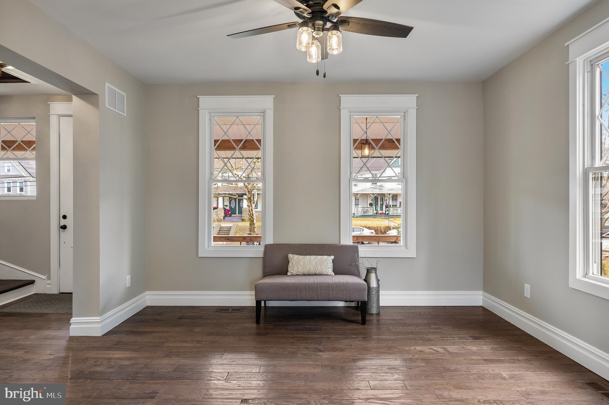 52 Madison Avenue Mount Holly, NJ 08060 - Photo 10 of 53 a living room with furniture and a window