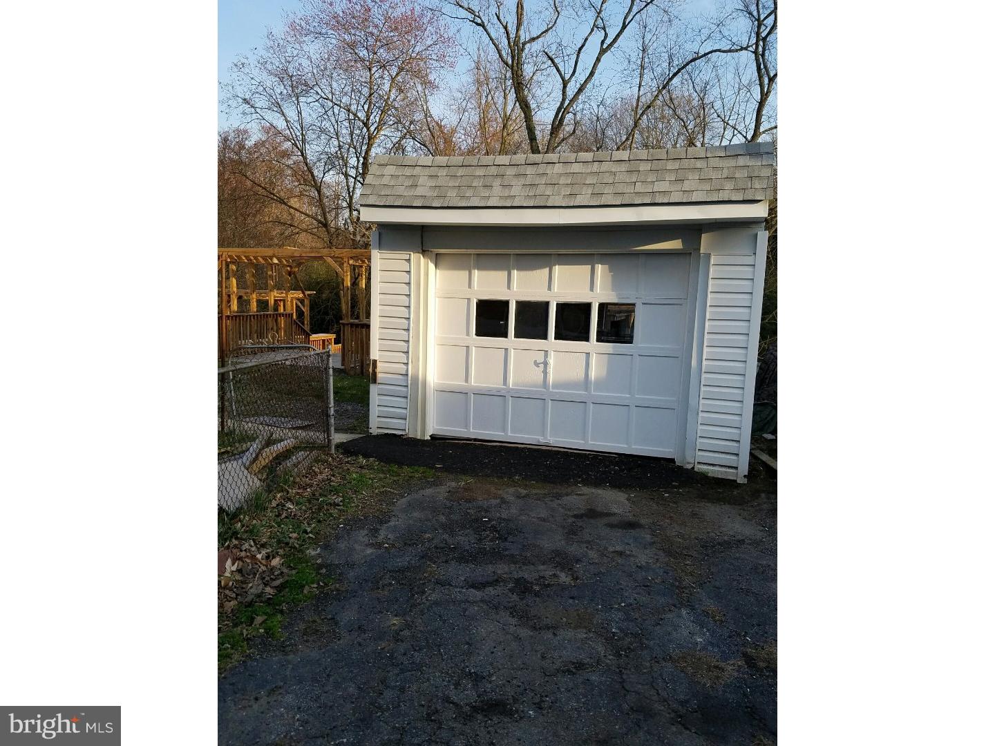 2055 Mill Road Upper Chichester, PA 19061 - Photo 3 of 16 Garage