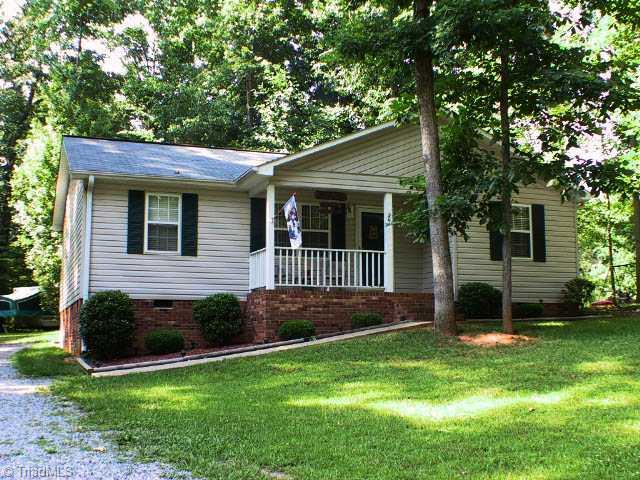 201 Mayflower Road Lexington, NC 27292 - Photo 1 of 1 Exterior Front.