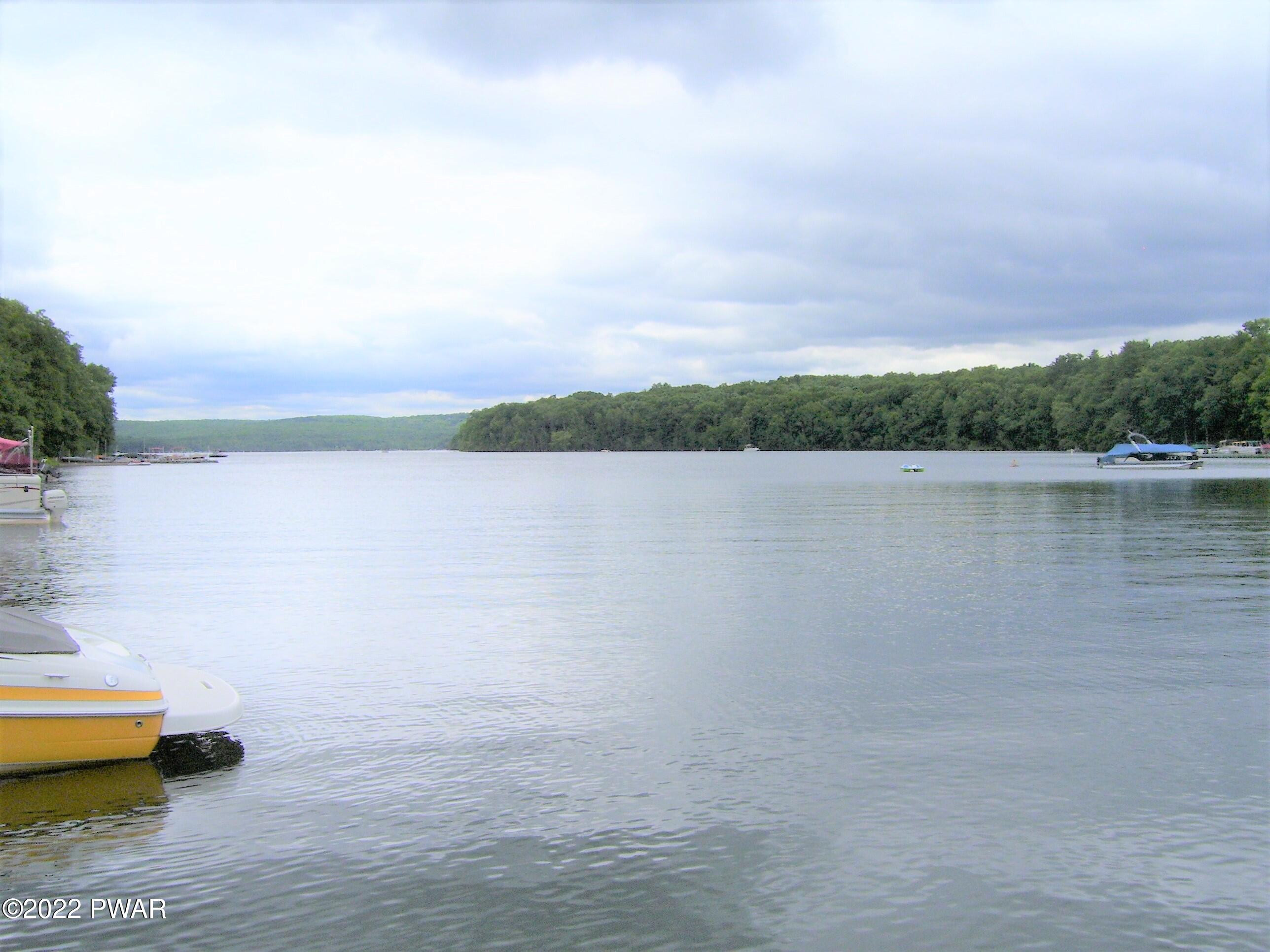 50 Paupack Point Road Hawley, PA 18428 - Photo 45 of 59 View of Walts Cove