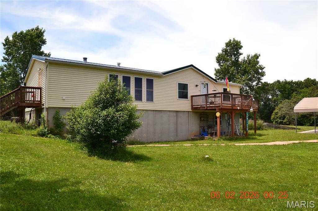 4350 Silver Springs Road Bonne Terre, MO 63628 - Photo 2 of 41