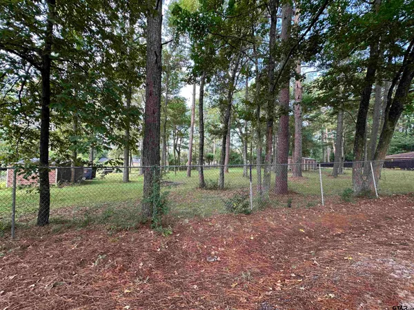 a view of outdoor space with trees