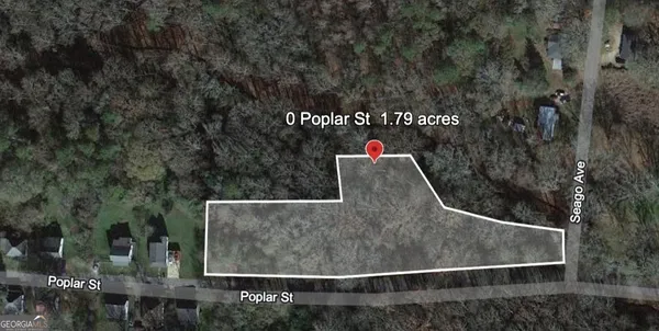 $49,900 | 0 Poplar Street, Griffin, GA 30223