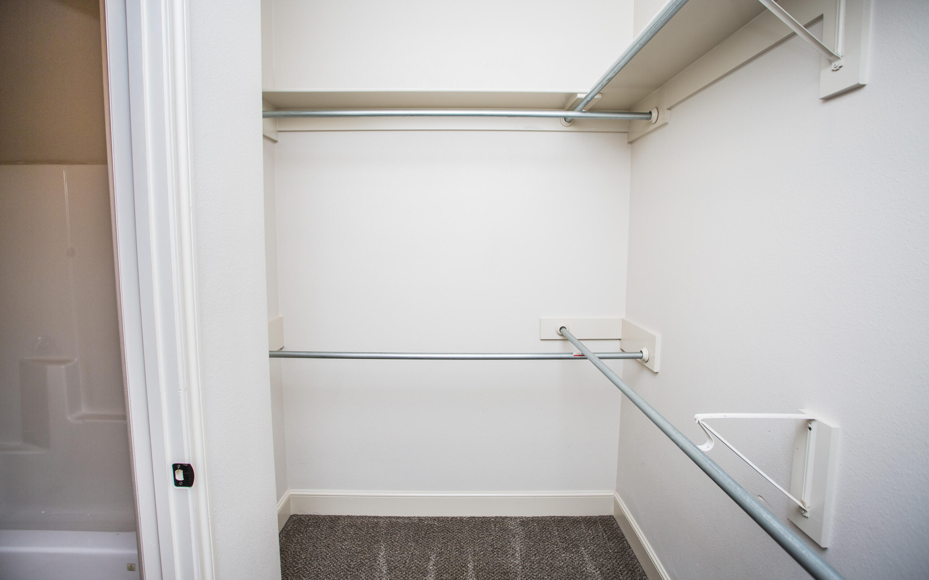 5520 Lehigh Street Lubbock, TX 79416 - Photo 24 of 32 a view of walk in closet