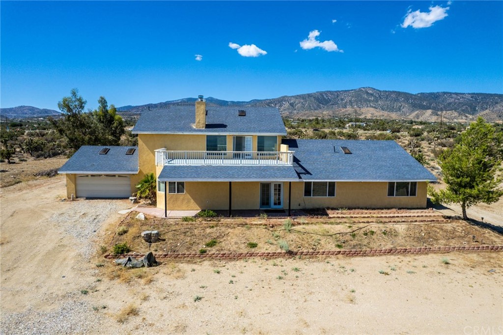 1785 Barkley Ranch Road Pinon Hills, CA 92372 - Photo 1 of 1
