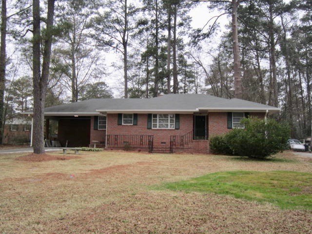 712 Woodhaven Road Macon, GA 31204 - Photo 1 of 23 Primary Photo