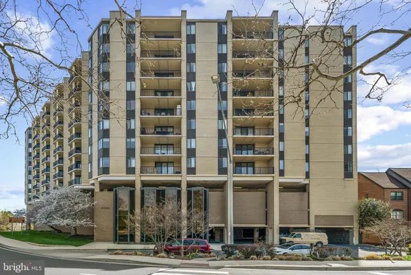 $180,000 | 4242 East-West Highway, Unit 506, Bethesda, MD 20814
