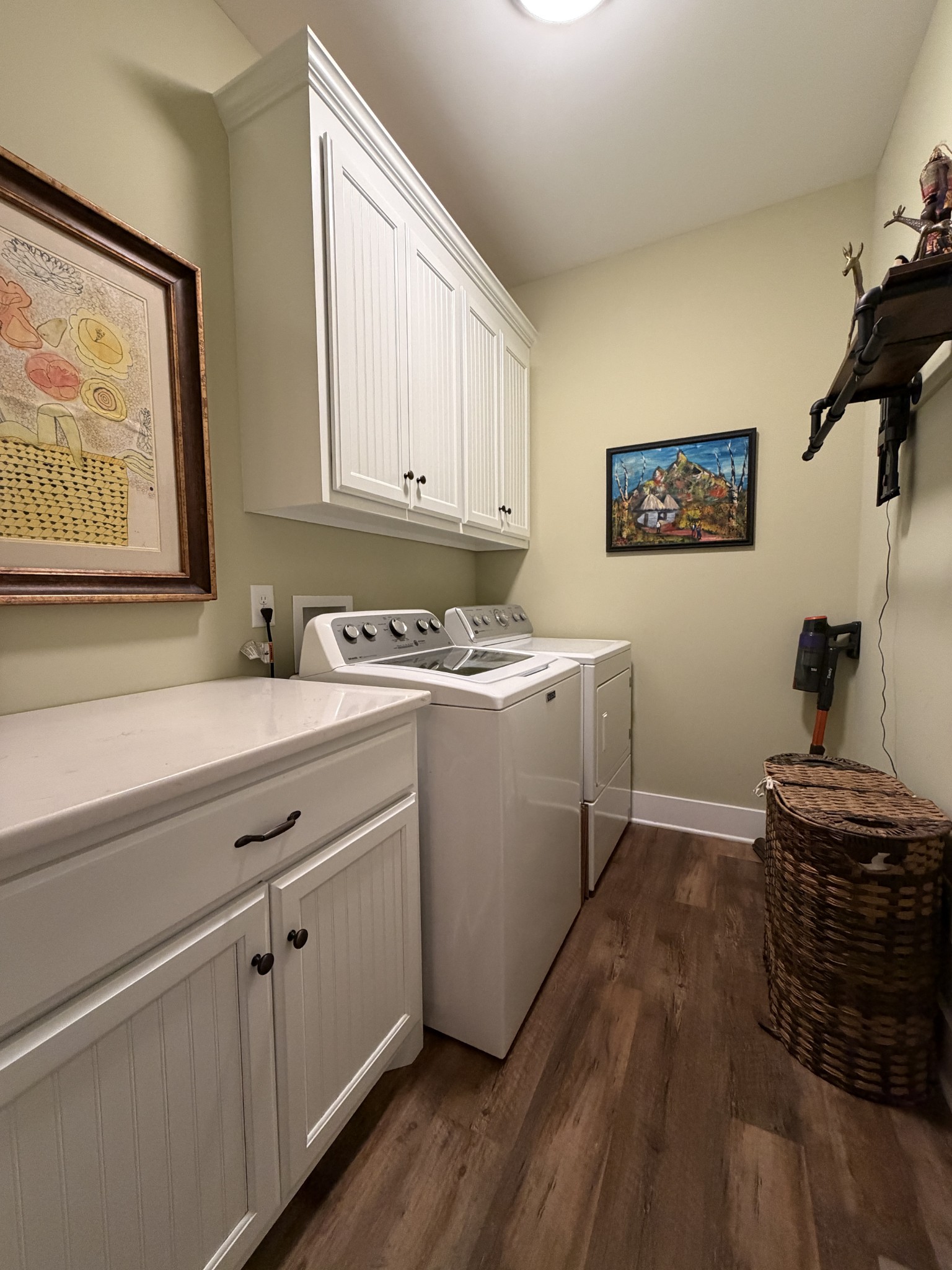 2095 Lake Louisa Loop Monteagle, TN 37356 - Photo 18 of 48 a view of a room with storage and utility