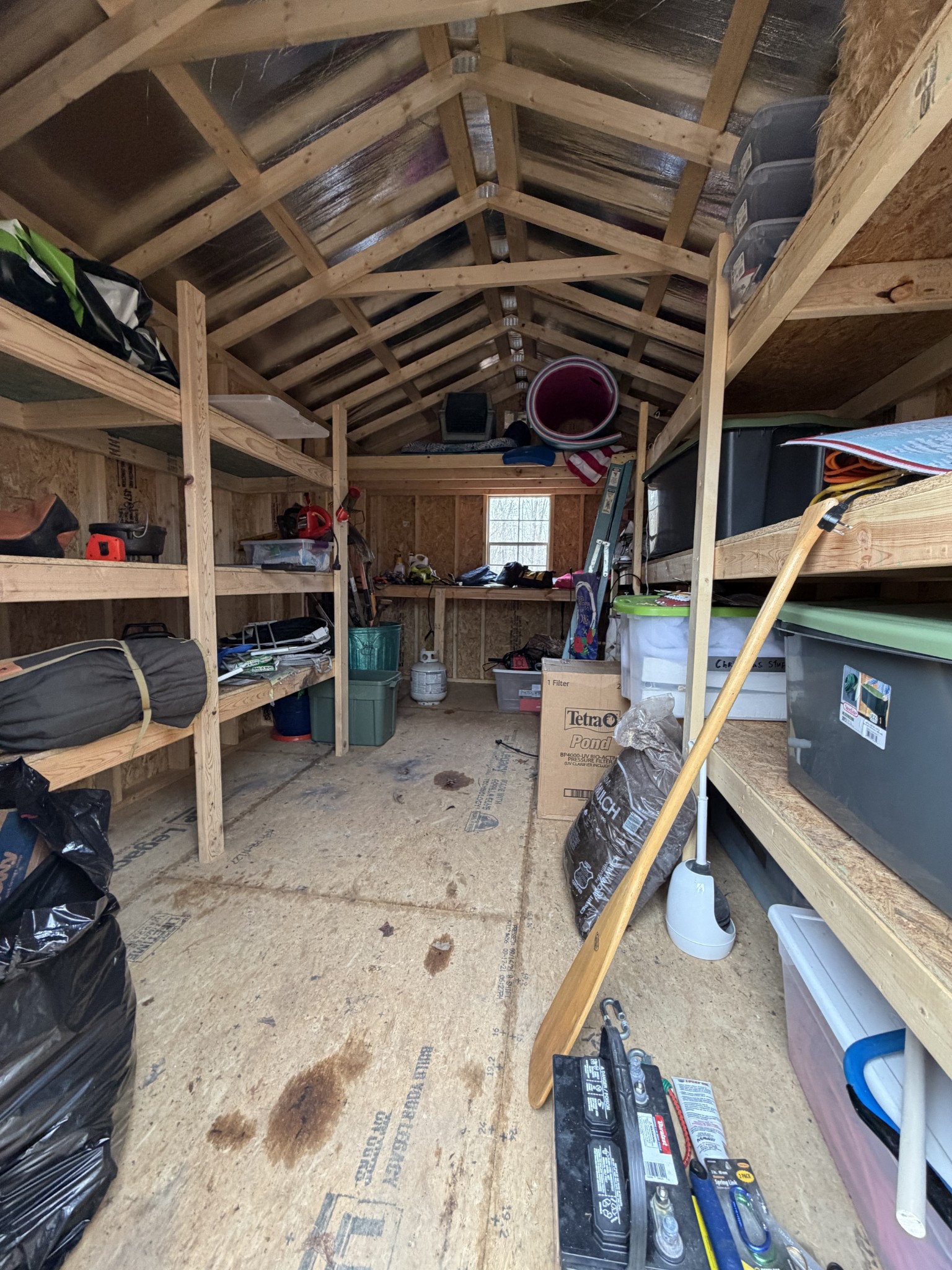 2095 Lake Louisa Loop Monteagle, TN 37356 - Photo 32 of 48 a view of a storage room