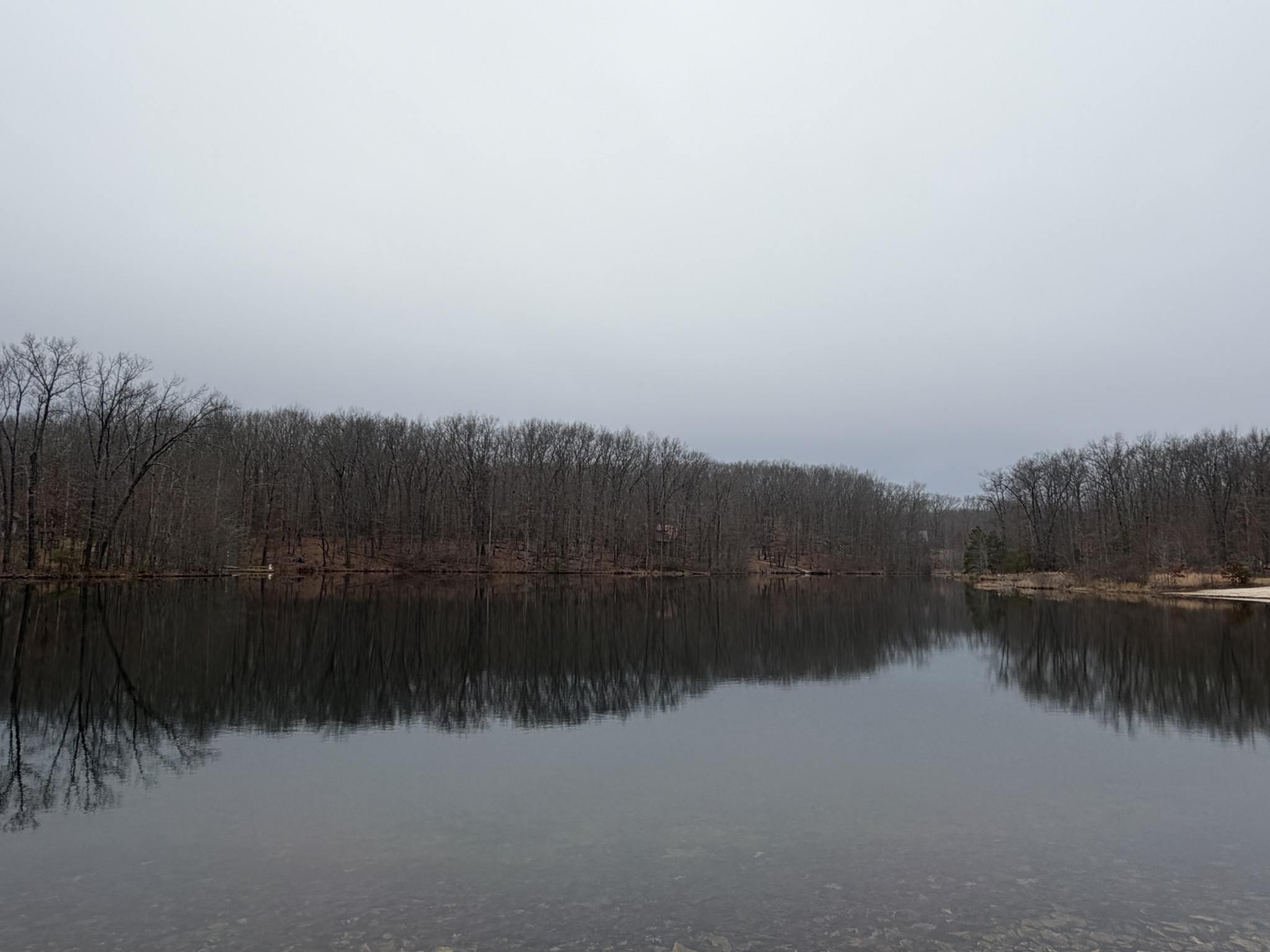 2095 Lake Louisa Loop Monteagle, TN 37356 - Photo 47 of 48 a view of lake with mountain