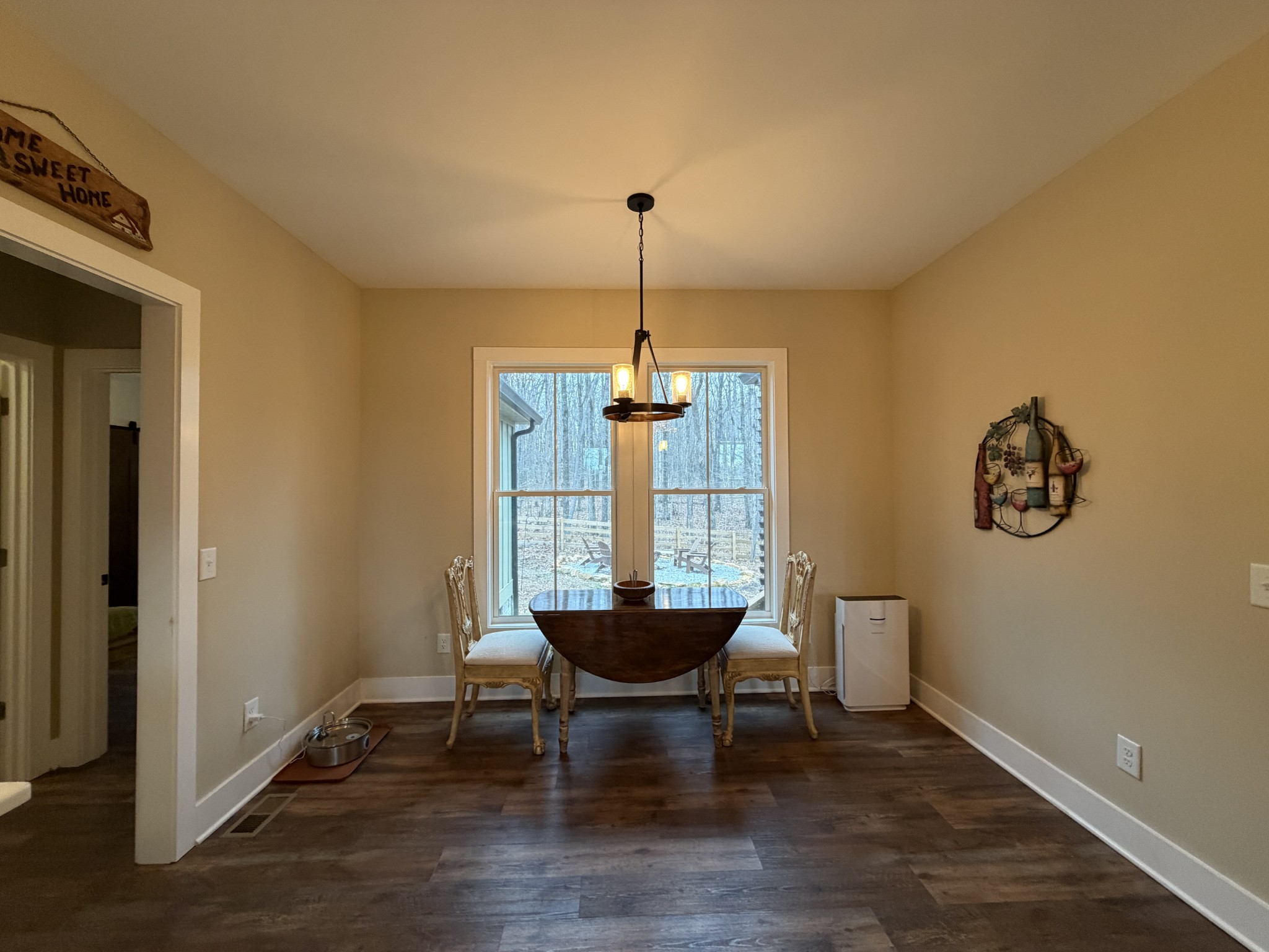 2095 Lake Louisa Loop Monteagle, TN 37356 - Photo 8 of 48 a dining room with a table and chairs