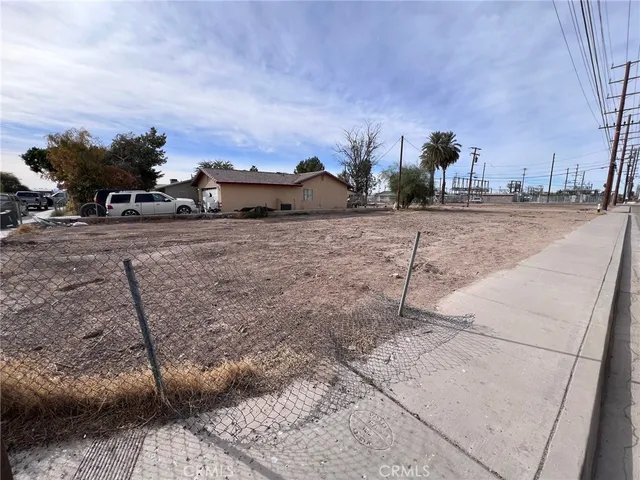 a view of outdoor space with city view