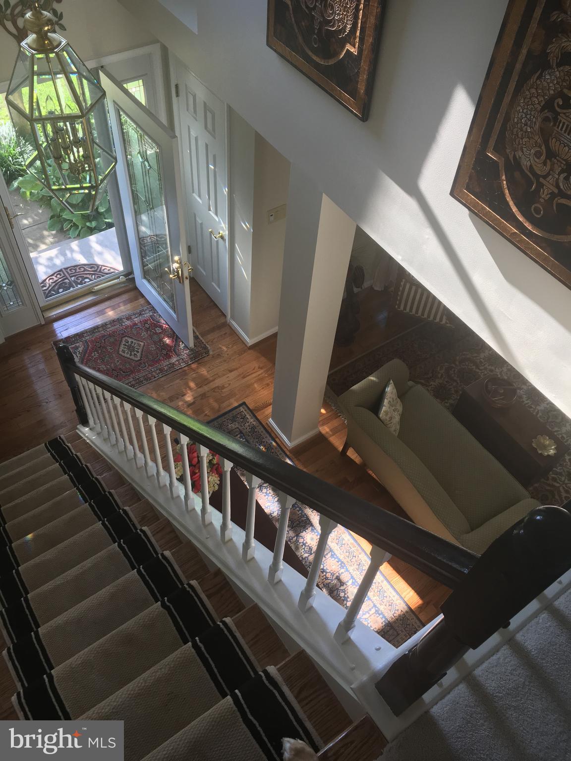 9531 Hallhurst Road Nottingham, MD 21236 - Photo 2 of 30 a view of an entryway