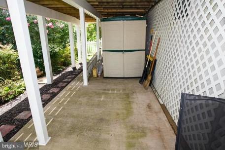 9531 Hallhurst Road Nottingham, MD 21236 - Photo 28 of 30 a view of a storage & utility room
