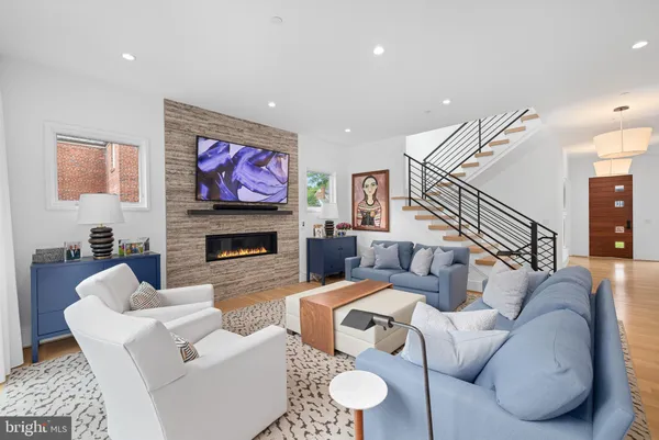 $2,975,000 | 5624 Sherier Place Northwest, Washington, DC 20016