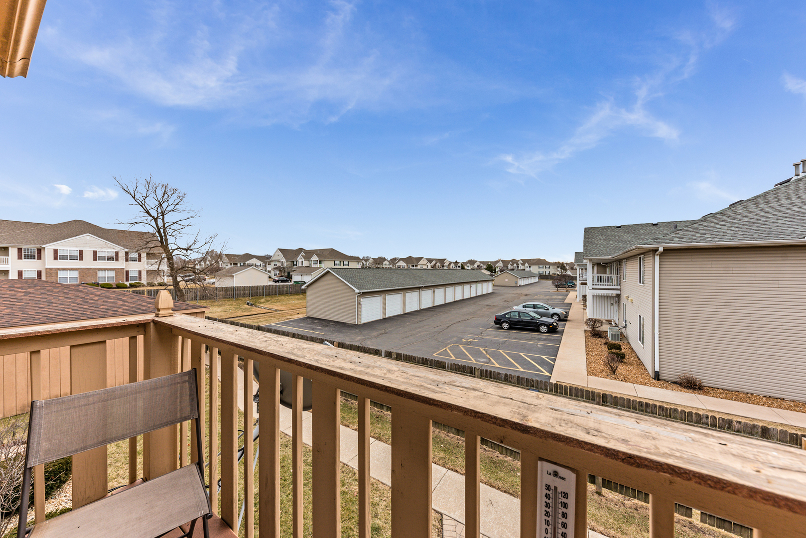 2291 Bicentennial Avenue, Unit 7 Crest Hill, IL 60403 - Photo 12 of 14 a view of a street with a building in the background