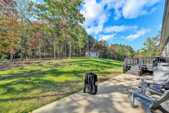 $479,950 | 1219 Legacy Springs Road, Blue Ridge, VA 24064