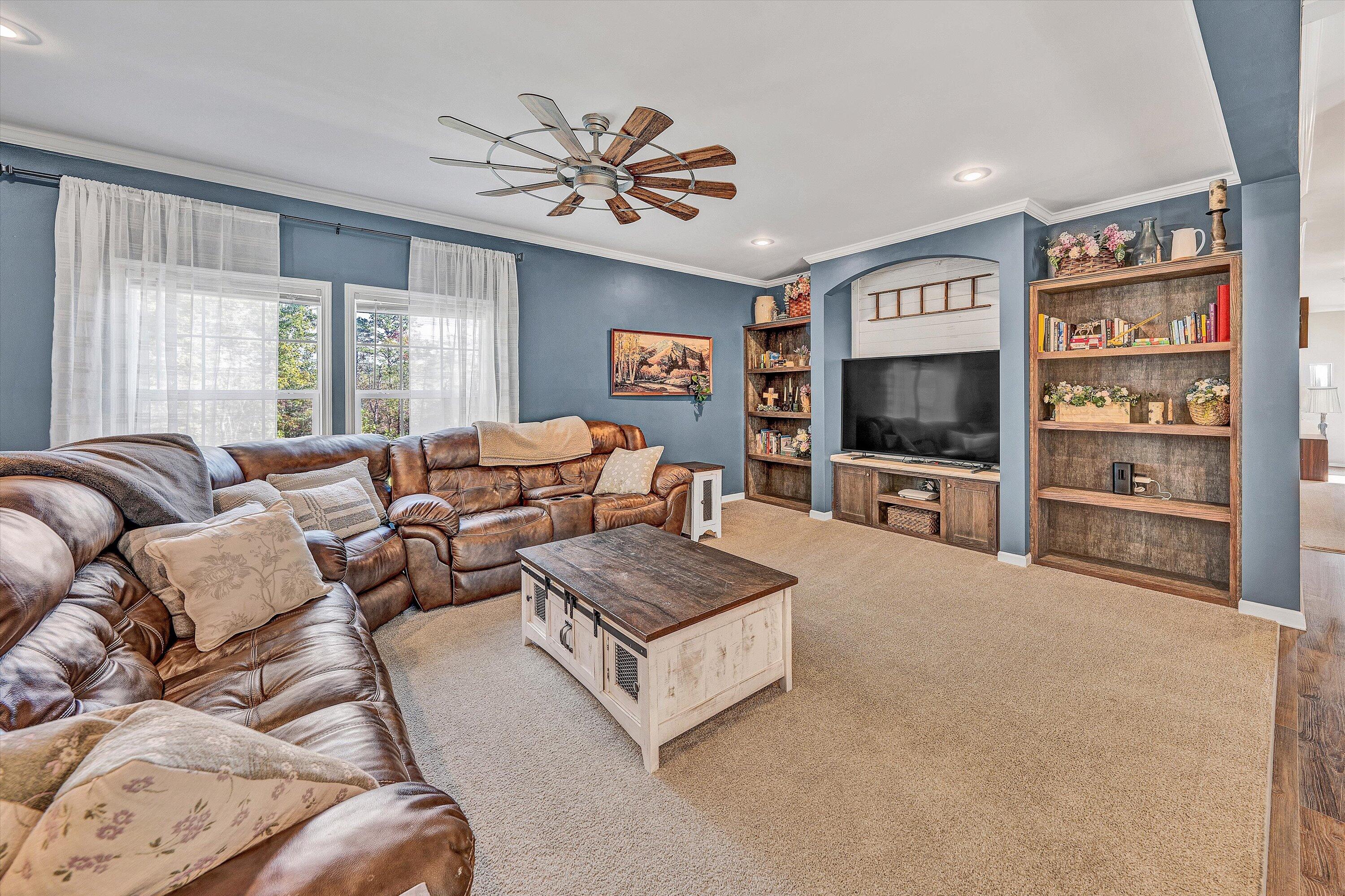 1219 Legacy Springs Road Blue Ridge, VA 24064 - Photo 3 of 46 08-DSC00262