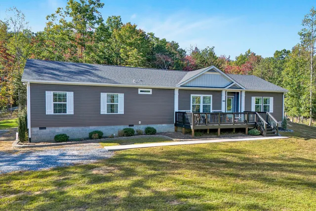 $479,950 | 1219 Legacy Springs Road, Blue Ridge, VA 24064