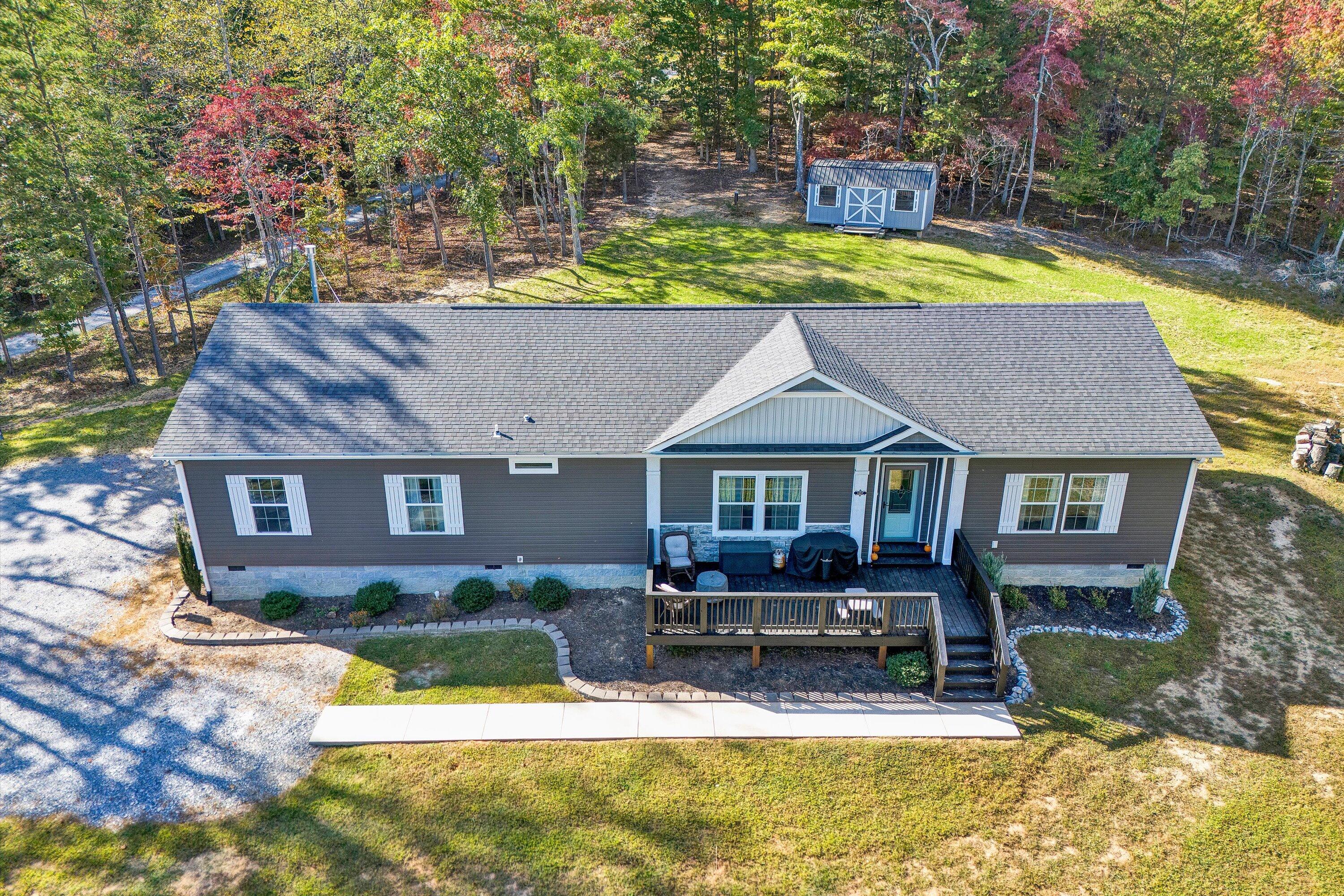 1219 Legacy Springs Road Blue Ridge, VA 24064 - Photo 43 of 46 03-DJI_20251006160001_0055