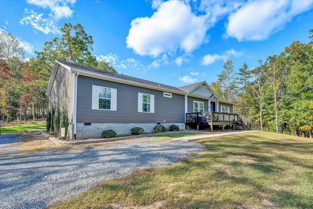 $479,950 | 1219 Legacy Springs Road, Blue Ridge, VA 24064