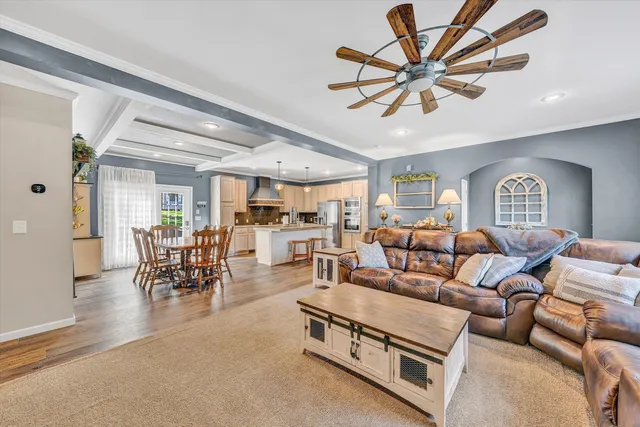 $479,950 | 1219 Legacy Springs Road, Blue Ridge, VA 24064