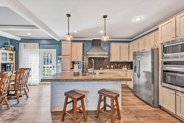 $479,950 | 1219 Legacy Springs Road, Blue Ridge, VA 24064