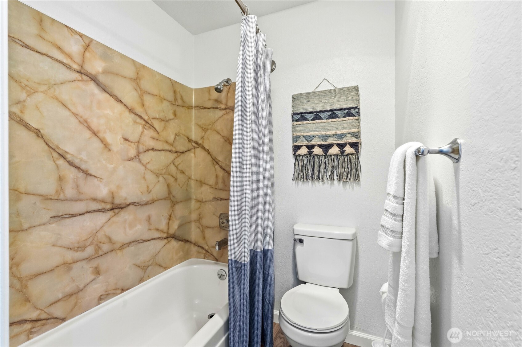 23601 112th Avenue Southeast, Unit A103 Kent, WA 98031 - Photo 19 of 26 a bathroom with a toilet and a shower