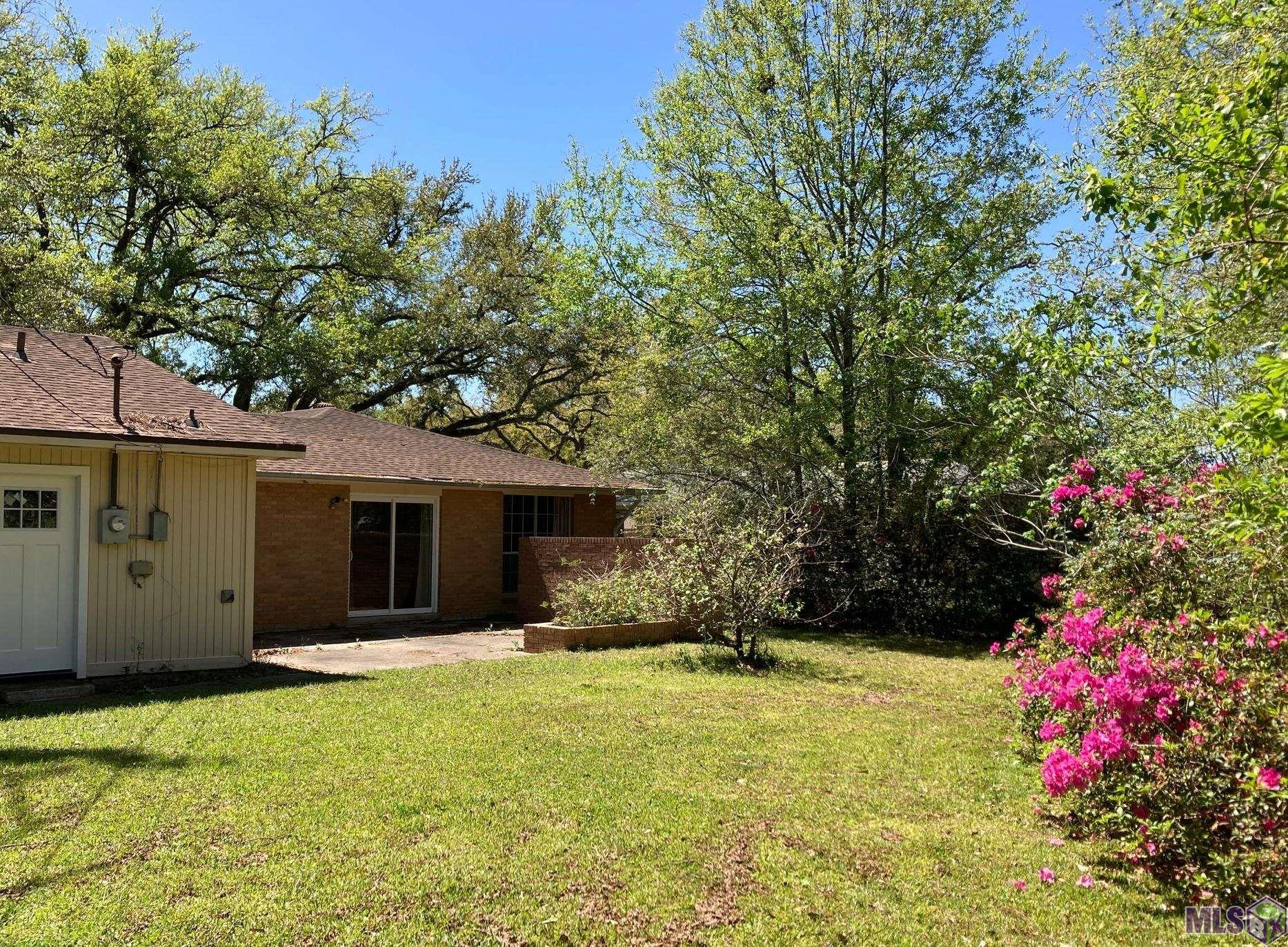 9415 Samoa Avenue Baton Rouge, LA 70810 - Photo 15 of 18 Back Yard