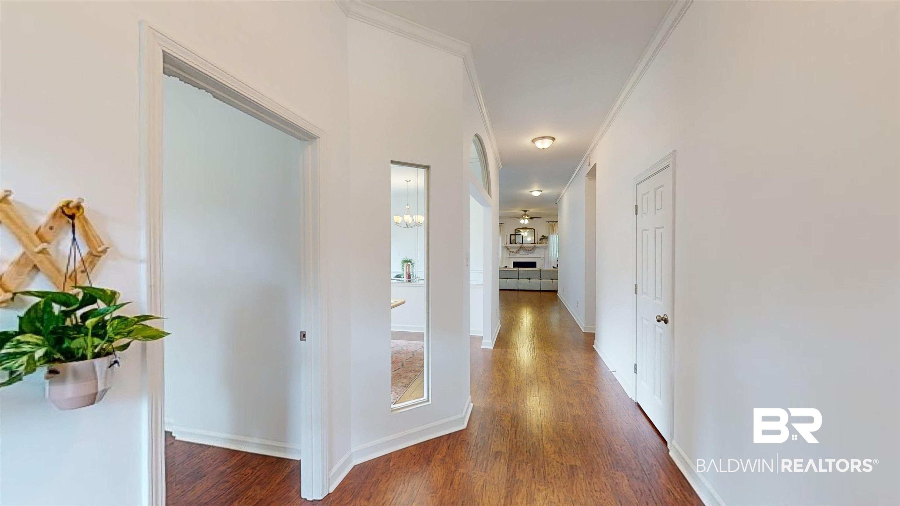 460 South Wedgefield Drive Mobile, AL 36608 - Photo 3 of 39