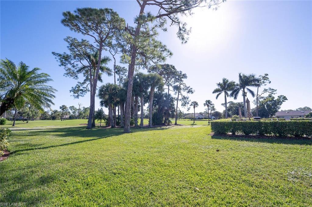 640 Augusta Boulevard Naples, FL 34113 - Photo 26 of 29 a view of a park with large trees