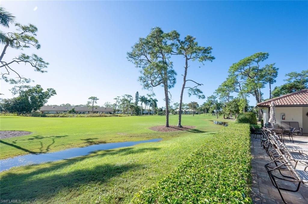 640 Augusta Boulevard Naples, FL 34113 - Photo 28 of 29 a view of a park with large trees