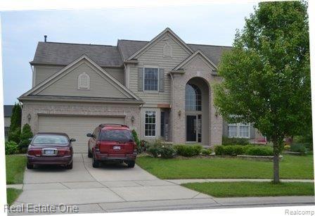 1716 Blushing Court Rochester, MI 48307 - Photo 1 of 1 Front of Home