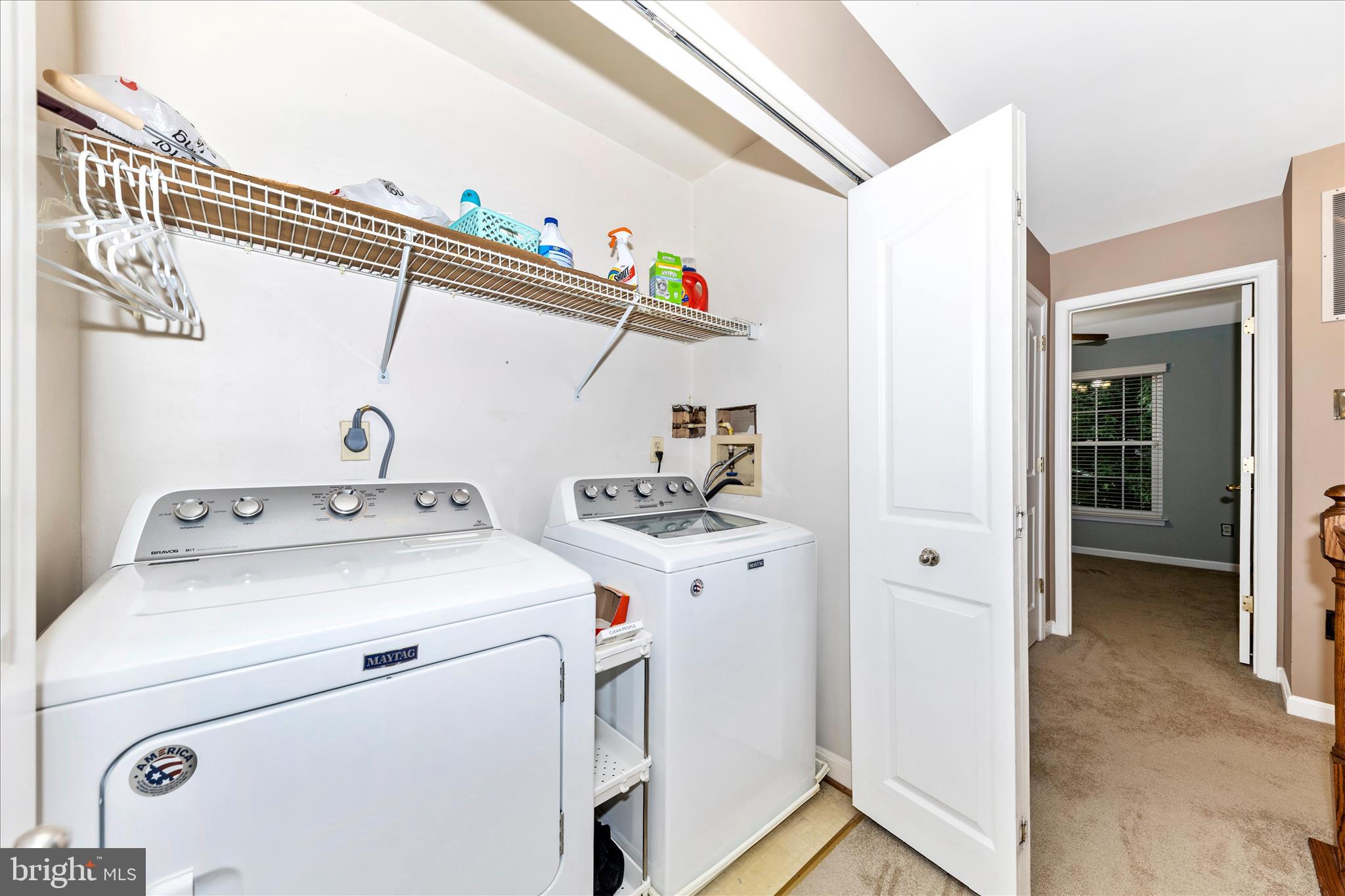 1708 Culpepper Court Severn, MD 21144 - Photo 37 of 49 Laundry