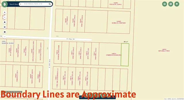 $14,500 | 628 East Day Street, Denison, TX 75021