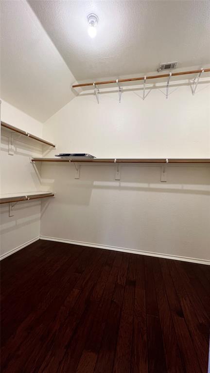 2712 Flint Rock Drive Fort Worth, TX 76131 - Photo 13 of 26 a view of a room with wooden floor