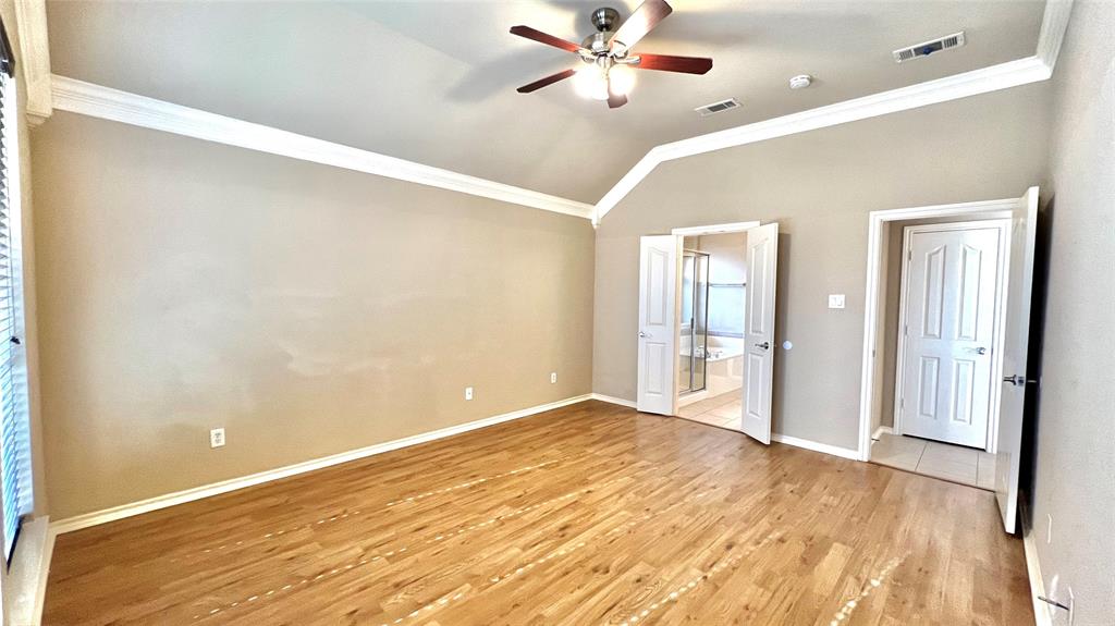 2712 Flint Rock Drive Fort Worth, TX 76131 - Photo 18 of 26 a view of an empty room