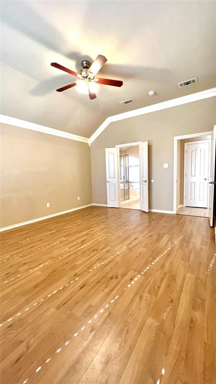 2712 Flint Rock Drive Fort Worth, TX 76131 - Photo 19 of 26 a view of an empty room