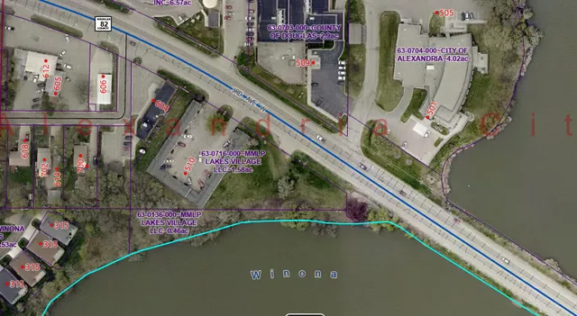 $895,000 | 510 3rd Avenue West, Alexandria, MN 56308